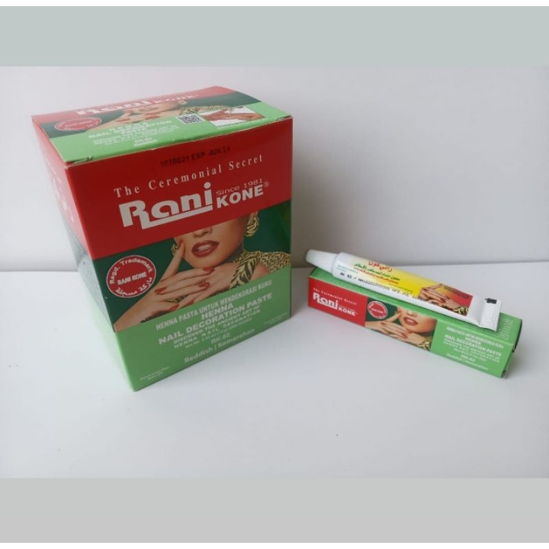 Rani isi 12 pcs