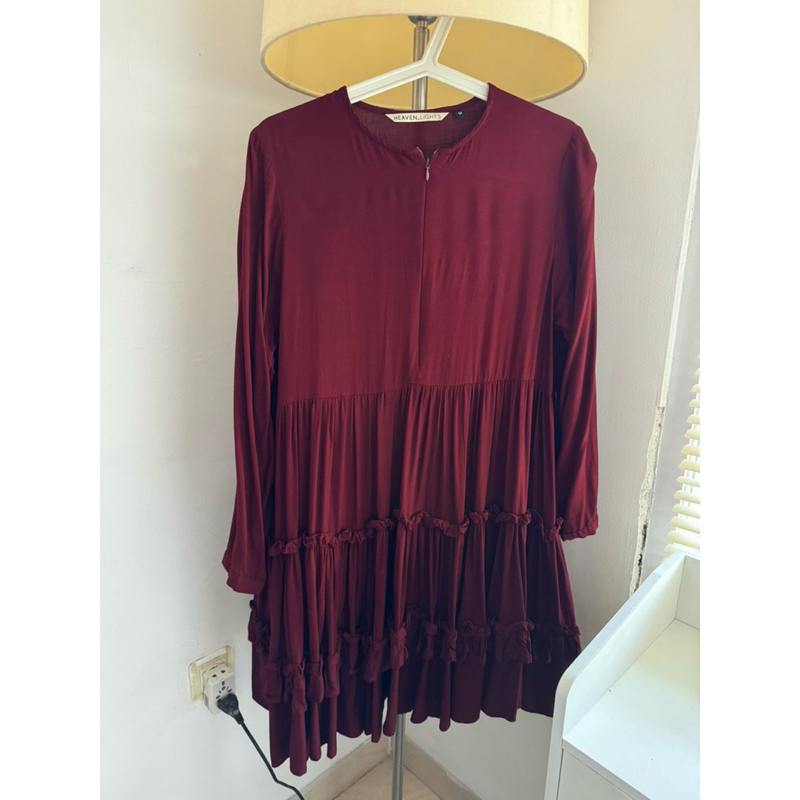 Heaven Lights tunic preloved