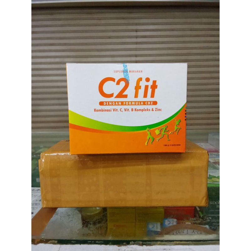 C2FIT isi 12 strip