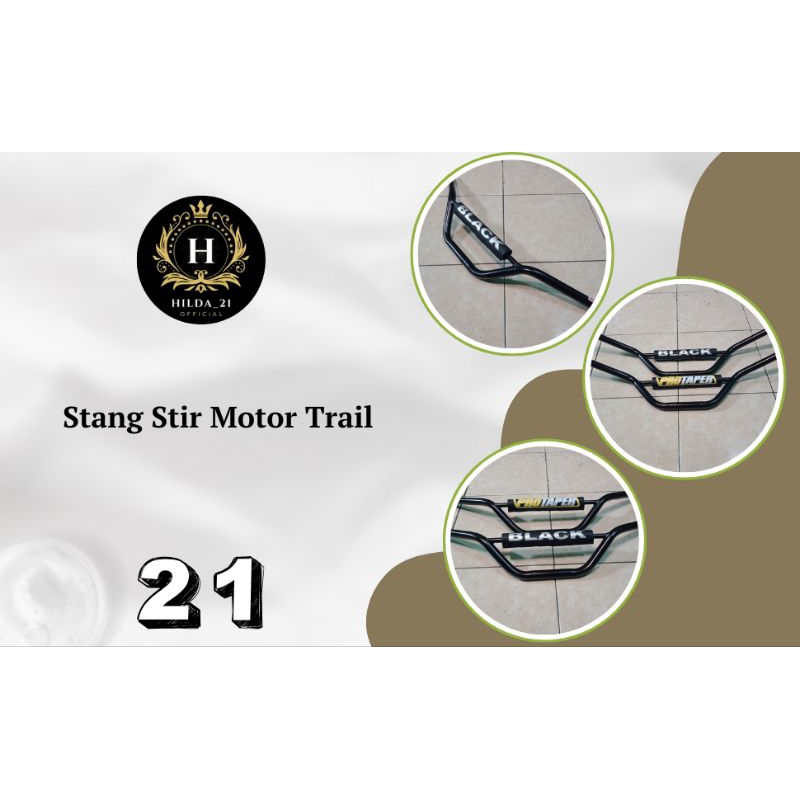 Stang Stir Motor Trail