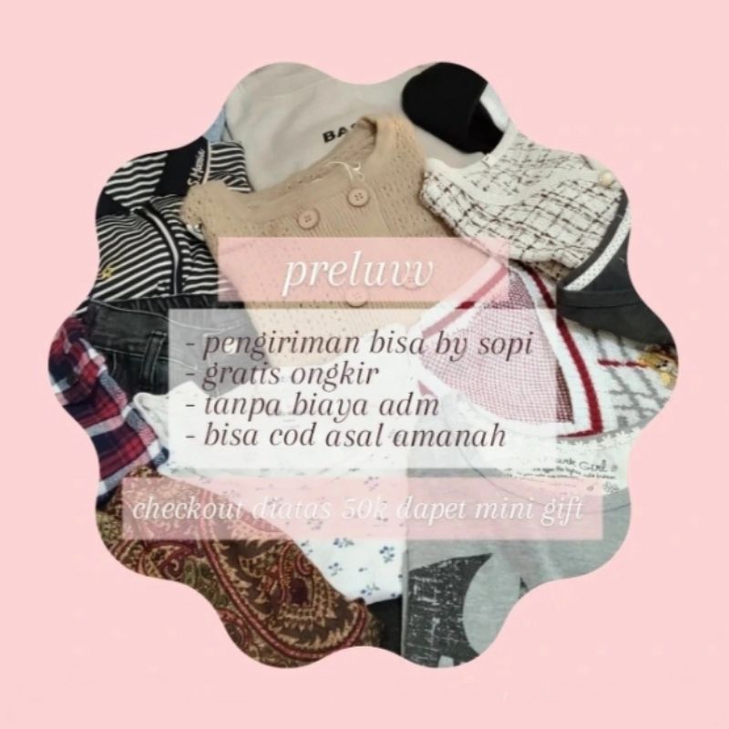 barang preluvv