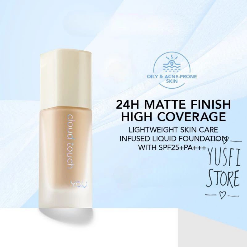 You Cloud Touch Blurring Skin Tint