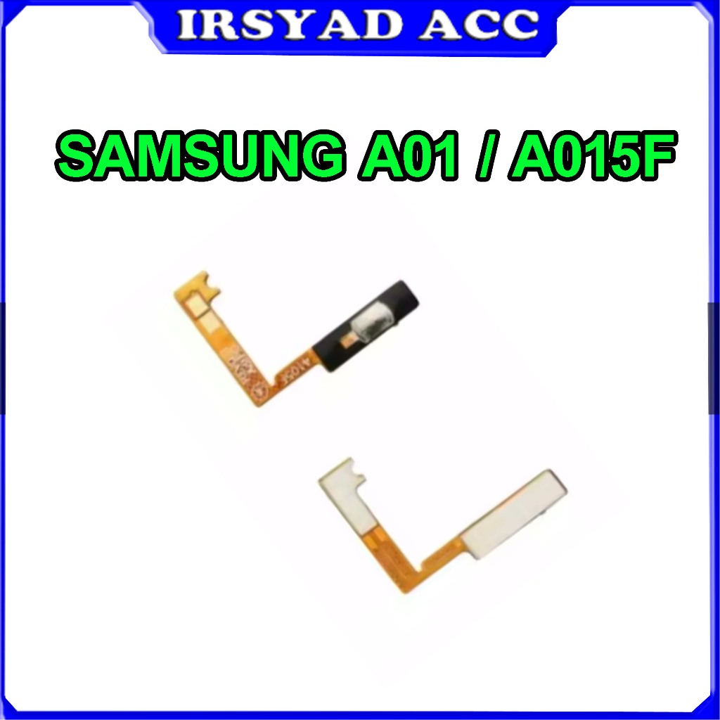 FLEXIBLE ON/OFF SAMSUNG A01 / A015F