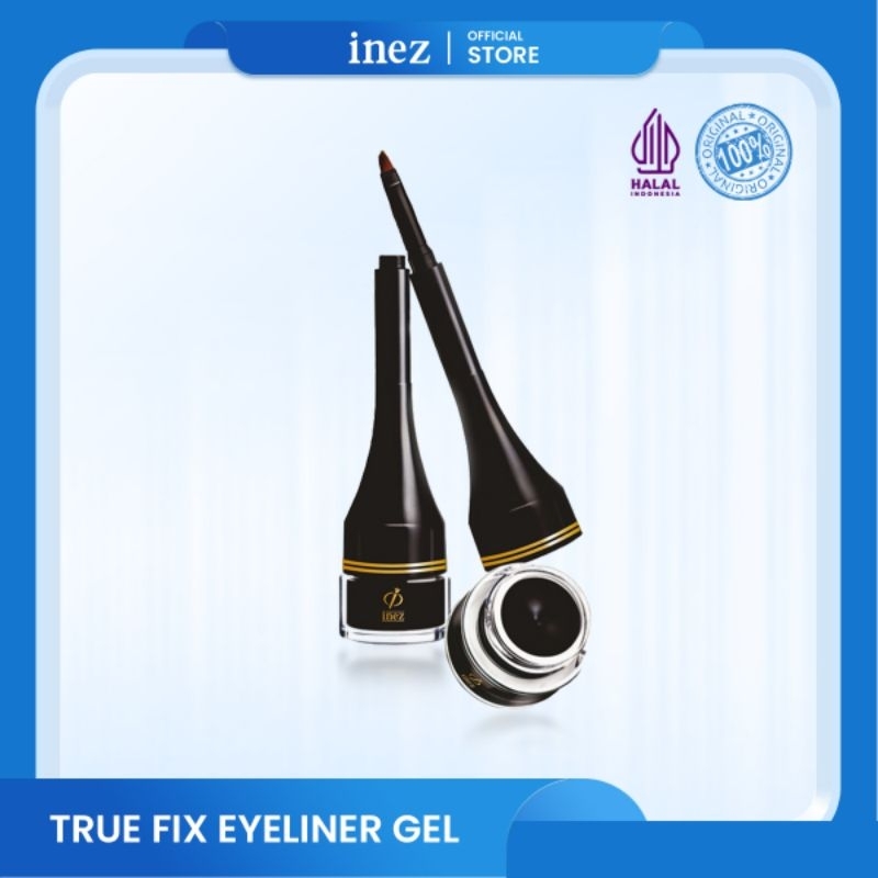 True Fix Eyeliner Gel Inez