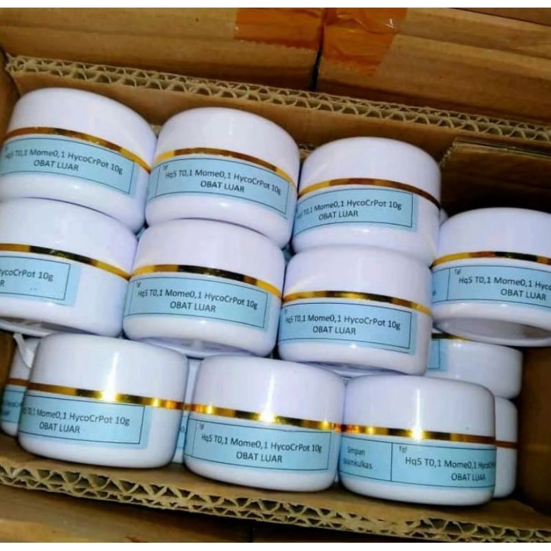 cream flek memo hyco