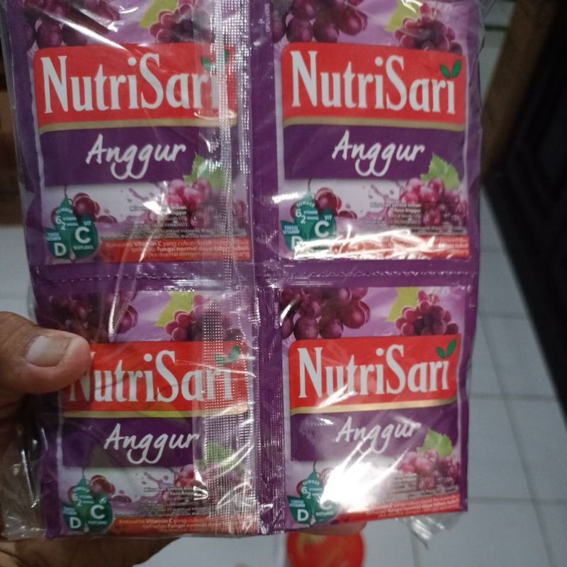 Nutrisari Anggur