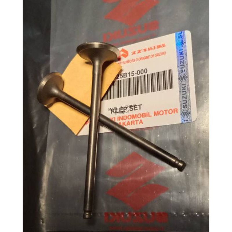 klep set satria Fu 150