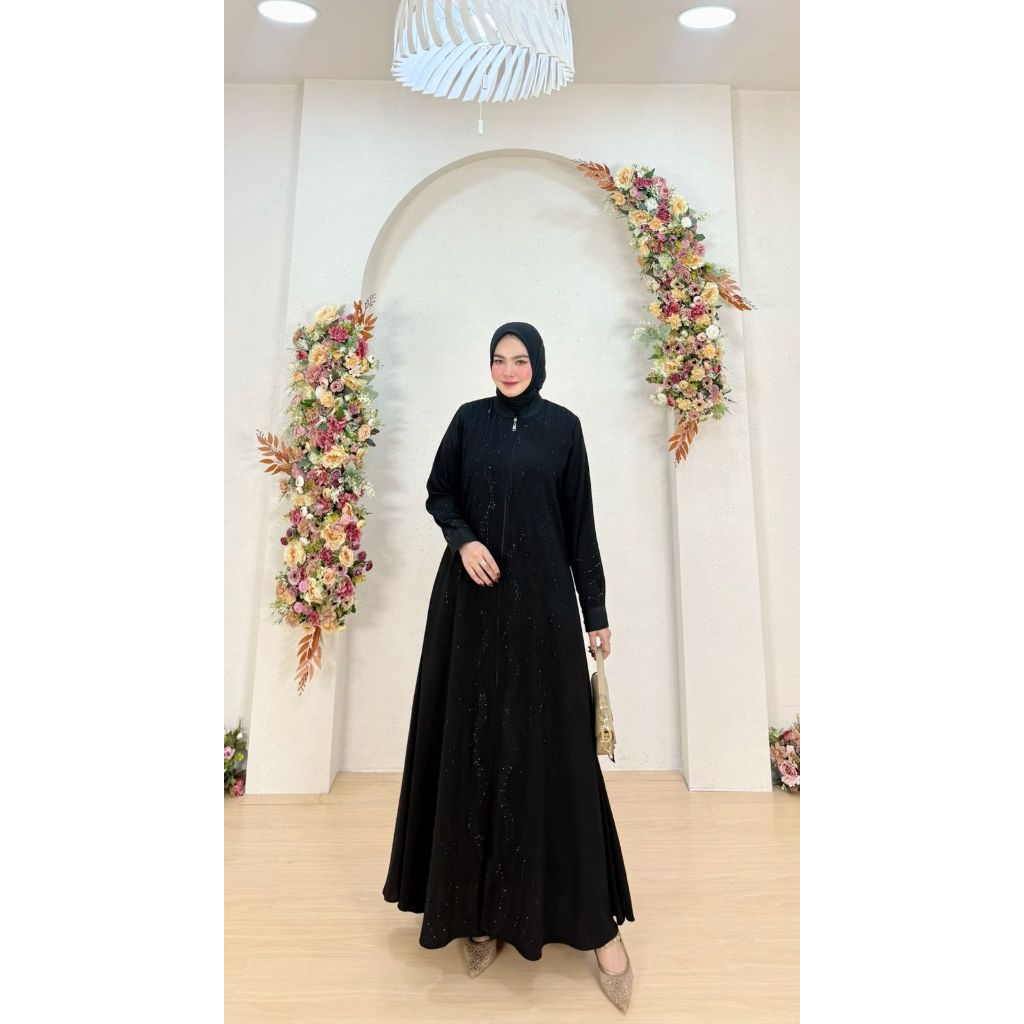 ABAYA MANIK-MANIK