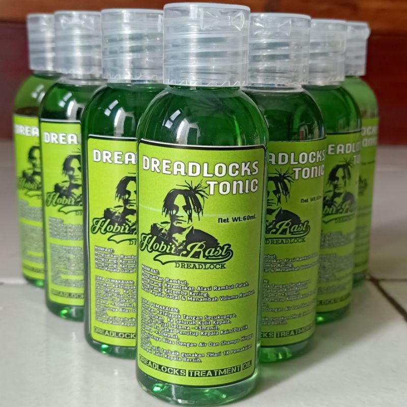 DREADLOCK TONIC KHUSUS GIMBAL 60ML