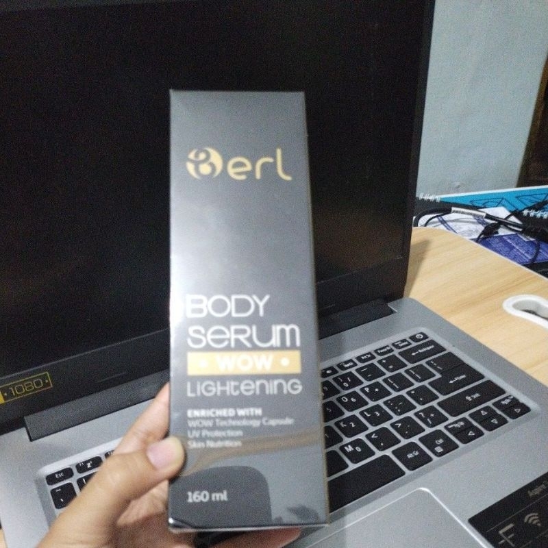 body serum berl