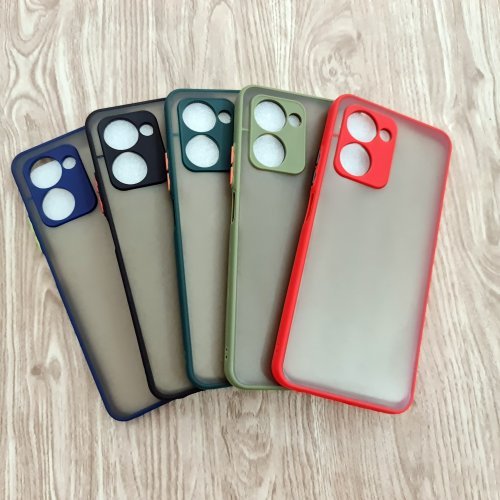SOFTCASE REALME C33