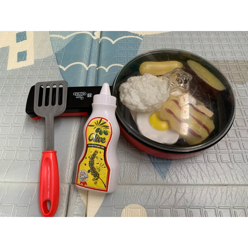 Mainan masakan panci