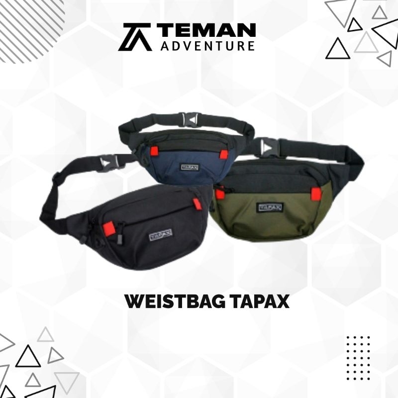 Tas Weistbag Tapax