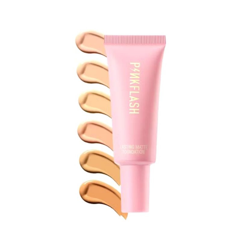 PINKFLASH Lasting Matte Foundation