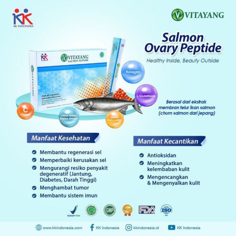 vitayang salmon peptide.