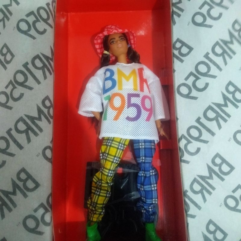 Barbie BMR