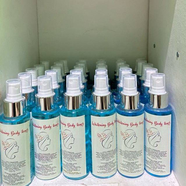 TONER BADAN GET 20BOTOL