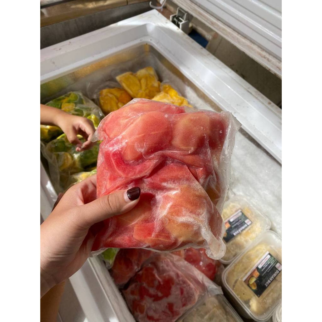 DAGING JAMBU BIJI FROZEN/500 GRAM