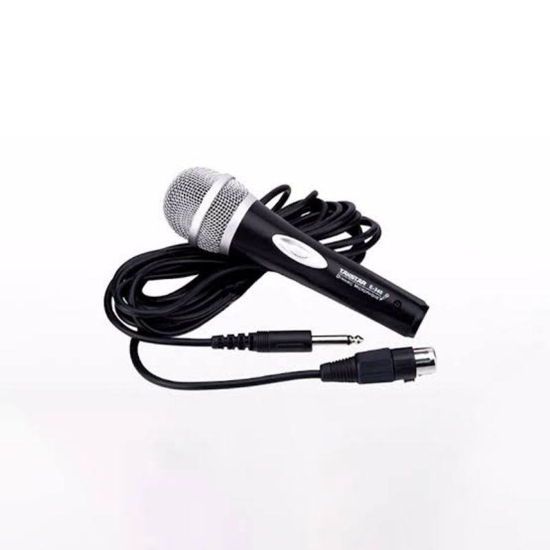 TAKSTAR E-340 KARAOKE MICROPHONE
