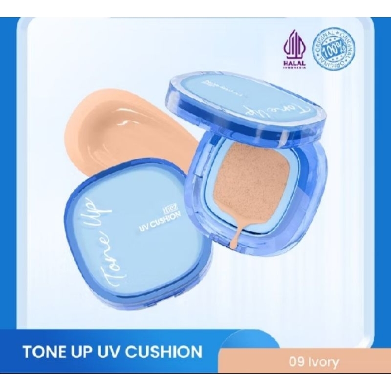 Inez UV Cushion tone up