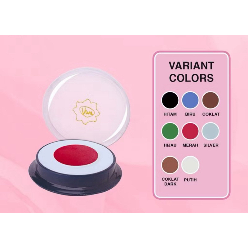 VIVA EYESHADOW CREAM 1.5 GR