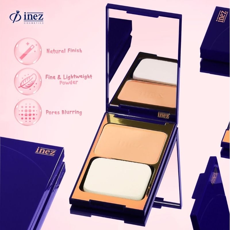 INEZ! COMPACT POWDER✨