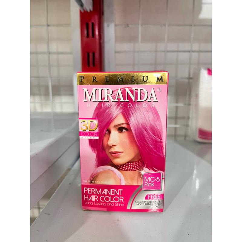 miranda pewarna rambut