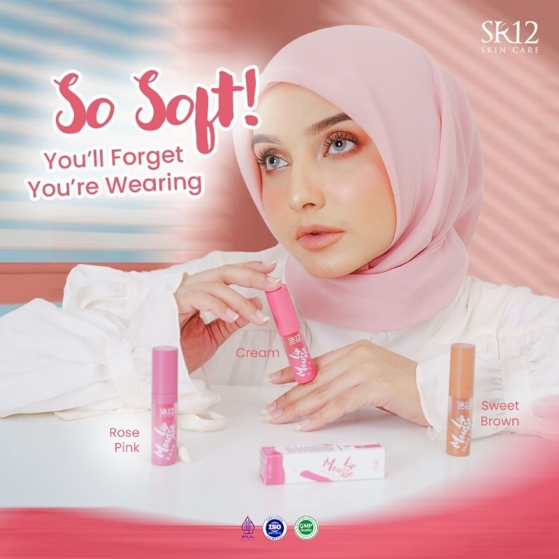 Lip Mousse SR12