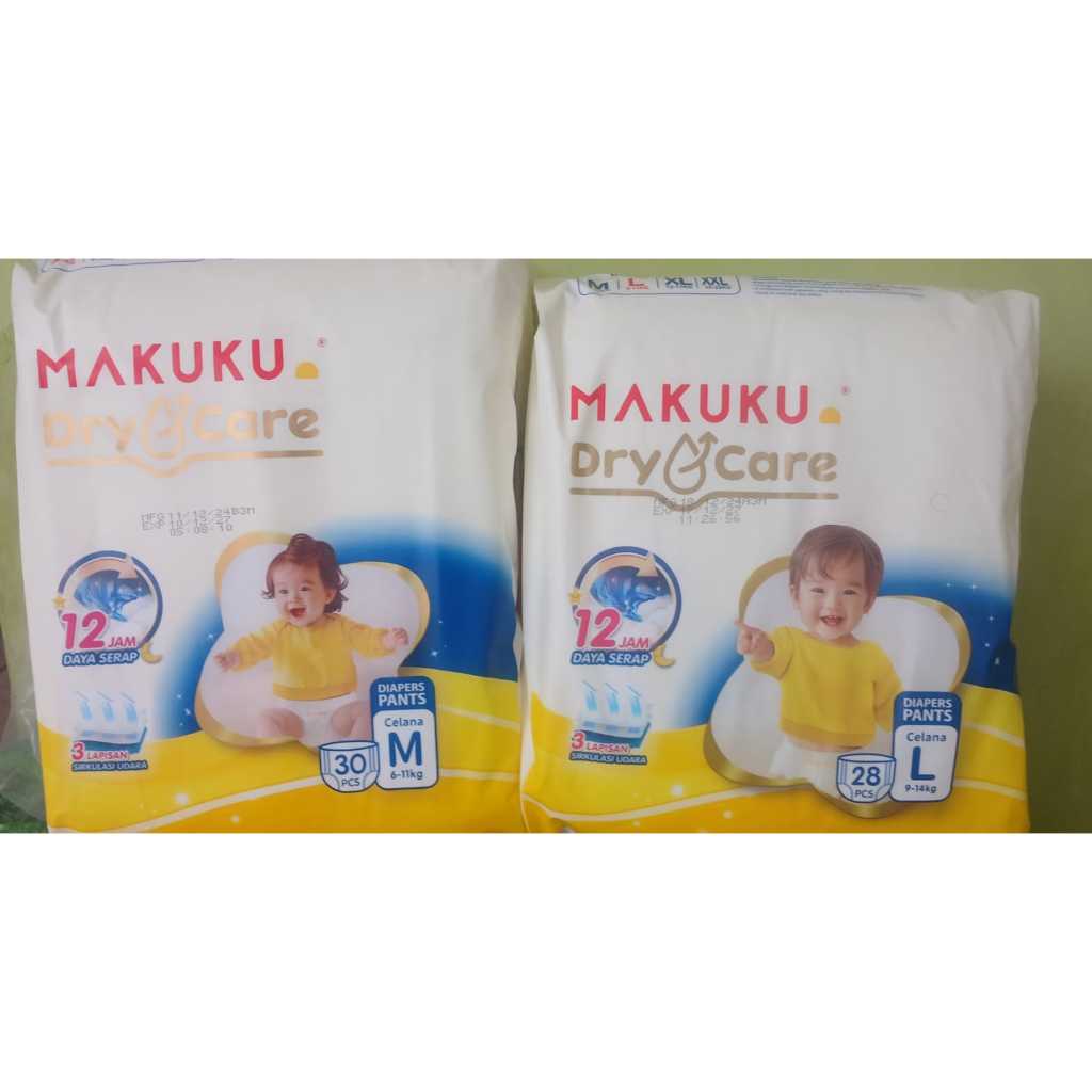 Makuku Dry Care