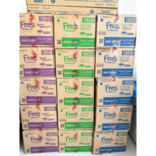 Sabun Fresh batangan Harga per Karton