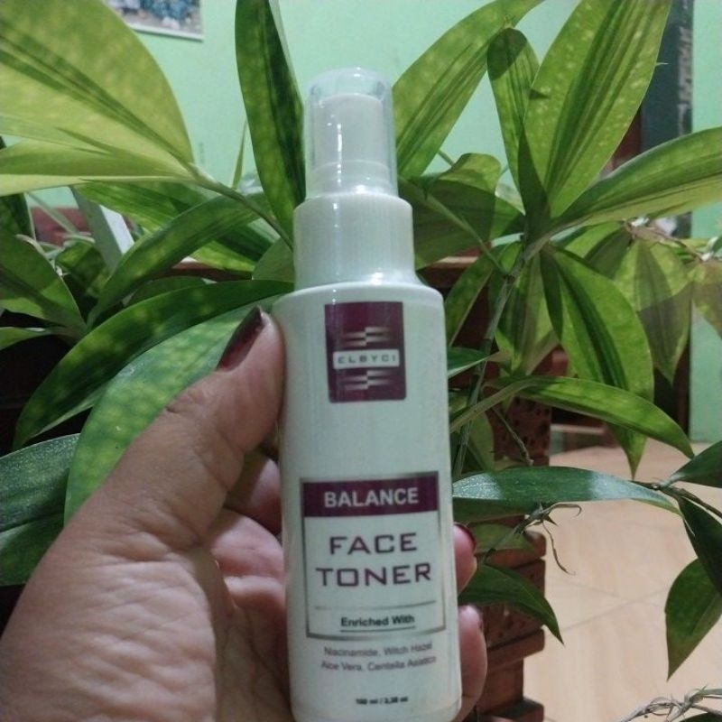 ELBYCI FACE TONER