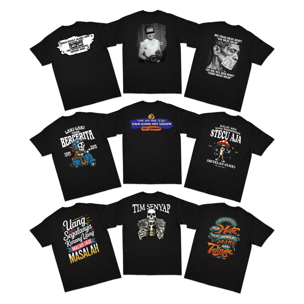 SOAPSTYLE KAOS | PENGUATAN SERIES 2