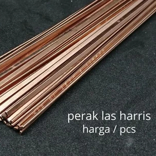 Perak las tembaga Harris