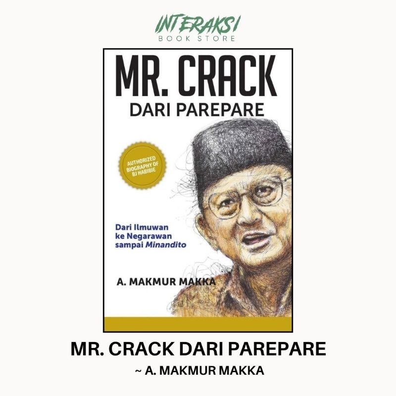 MR. CRACK