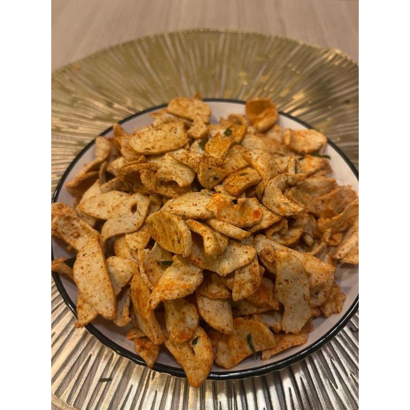 Basreng rasa pedas 500gr