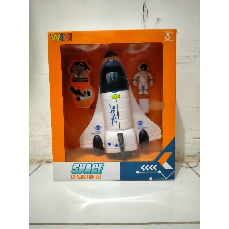 wiki space exploration set