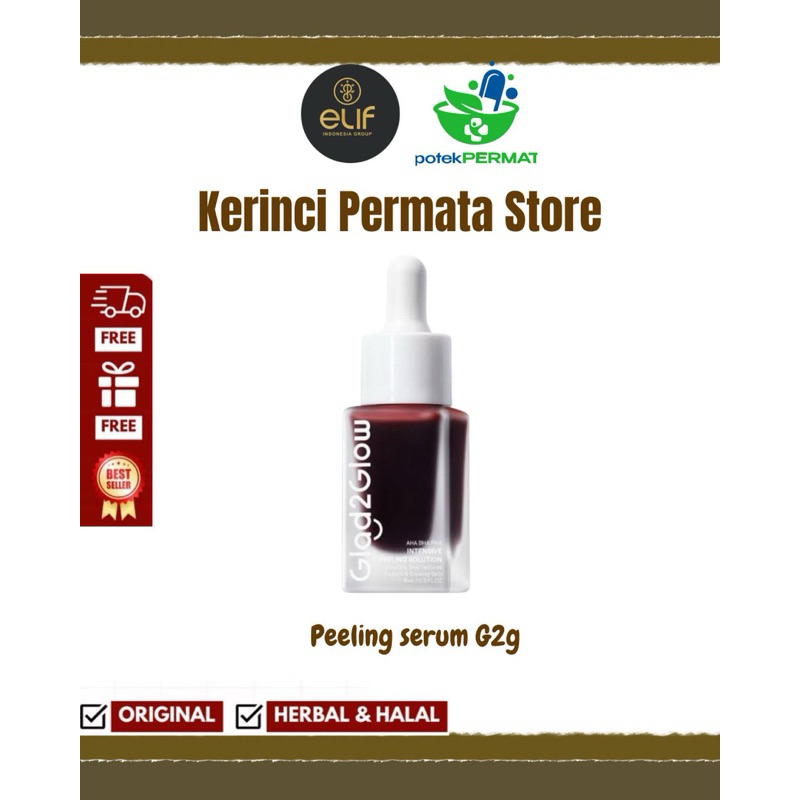 Peeling serum g2g