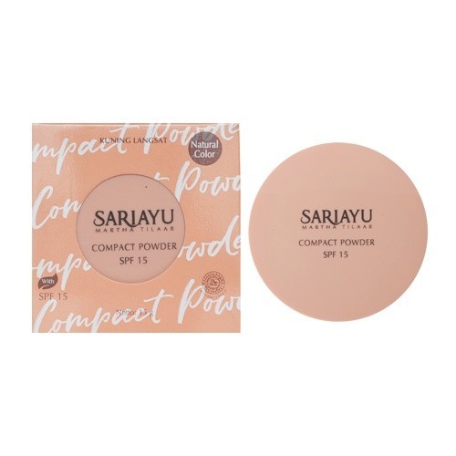 Sariayu Compact powder spf 15