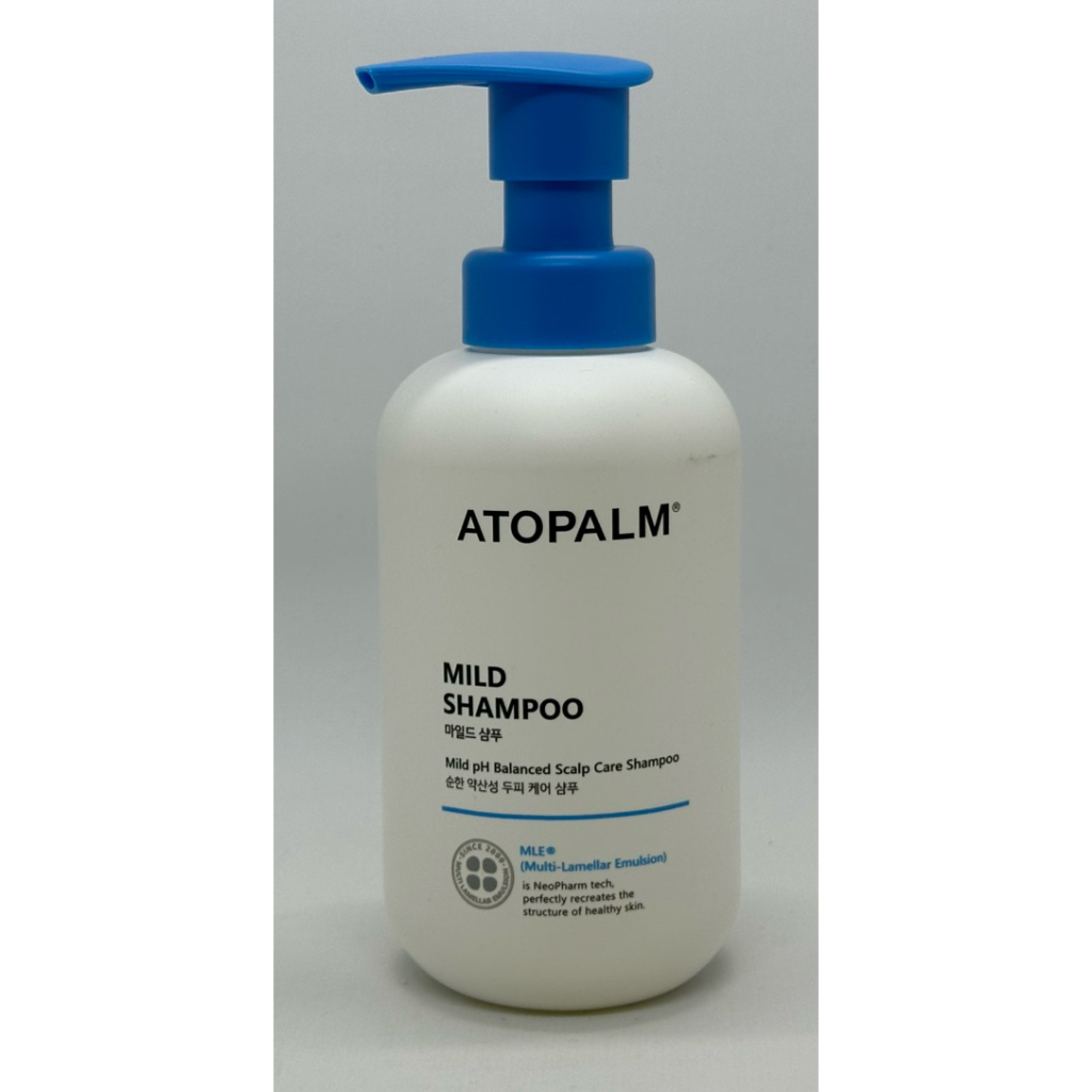 Atopalm Mild Shampoo