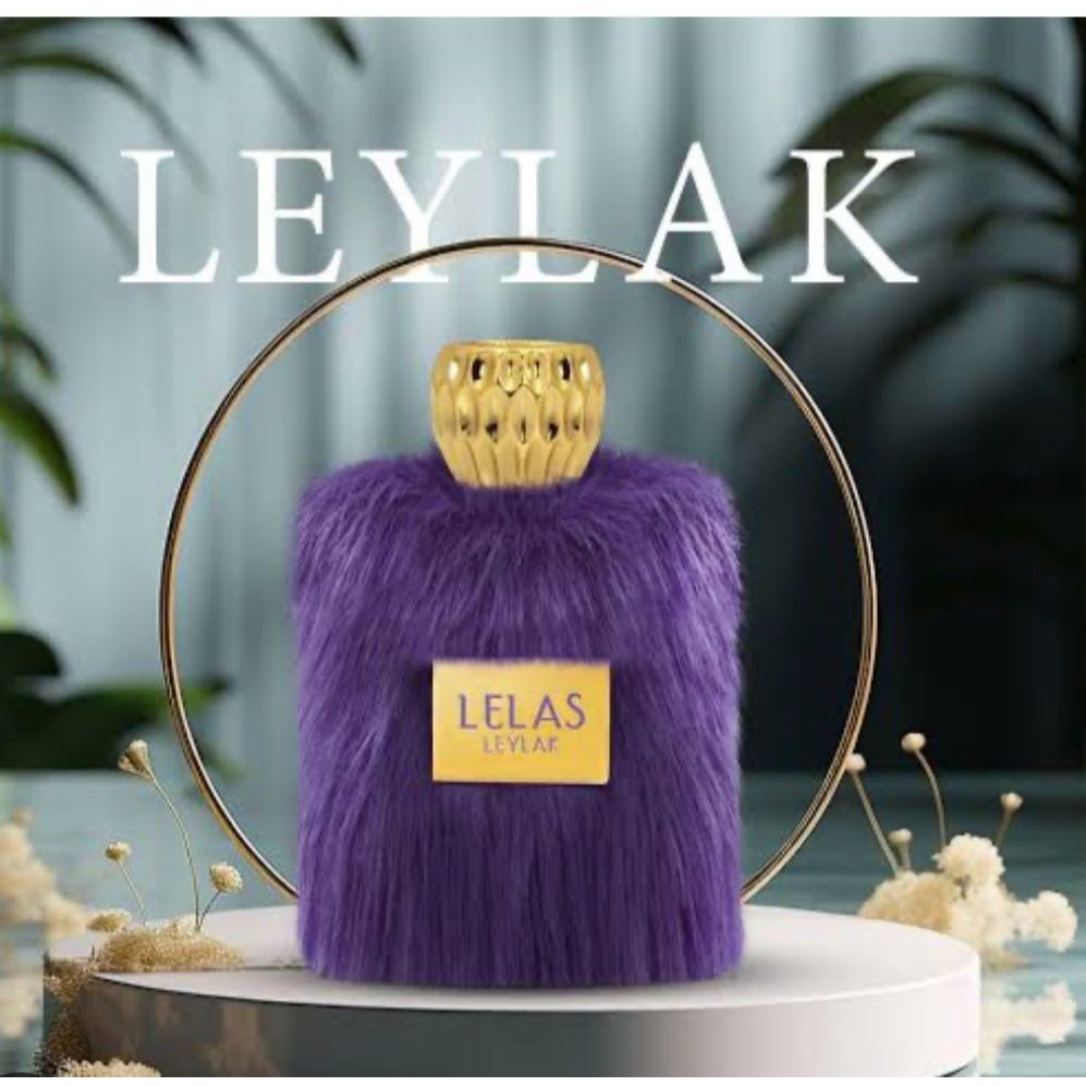 Parfume Lelas Turki Original