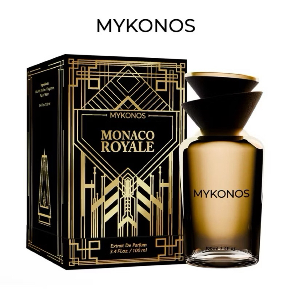 READYSTOCK MONACOROYALE