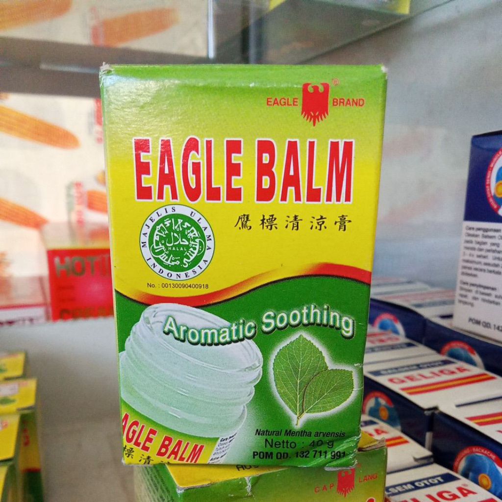 balsem lang 40gr