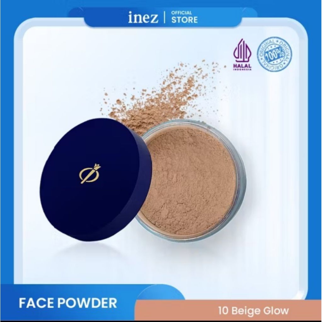 Face powder