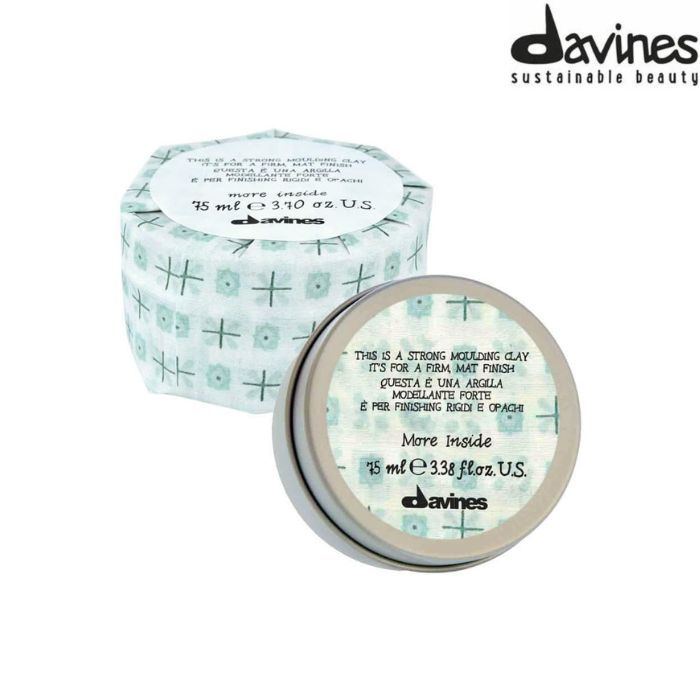 Davines Strong Moulding Clay 75ml