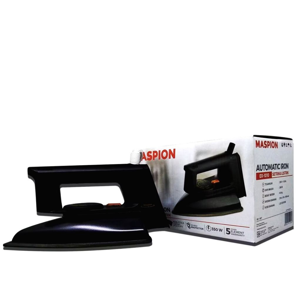 SETRIKA MASPION EX-1010 BB