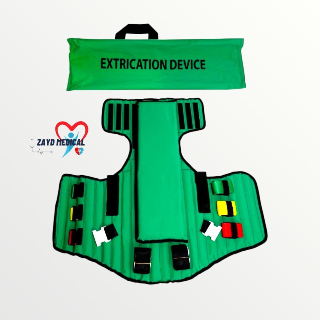 KED Extrication Device Emergency Import