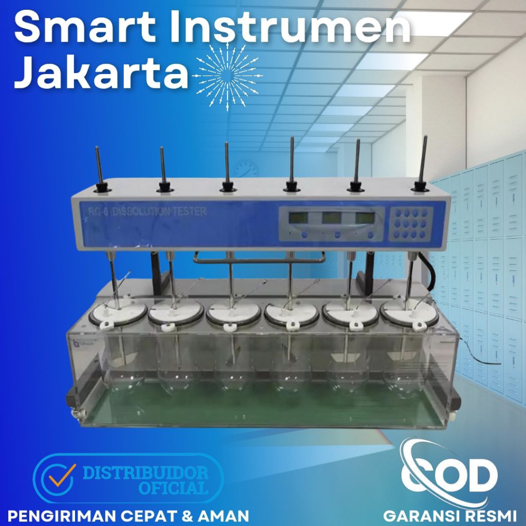 Dissolution Tester RC 6