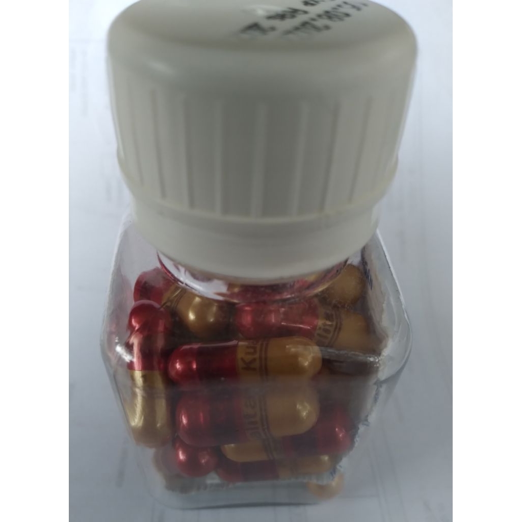 Original isi 30 kaps kjp super