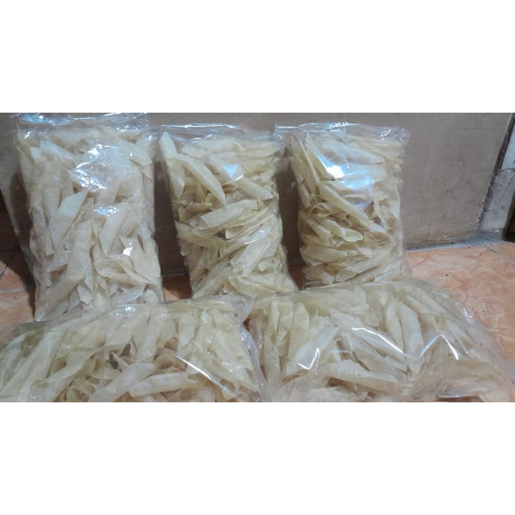 Opak Gulung Singkong