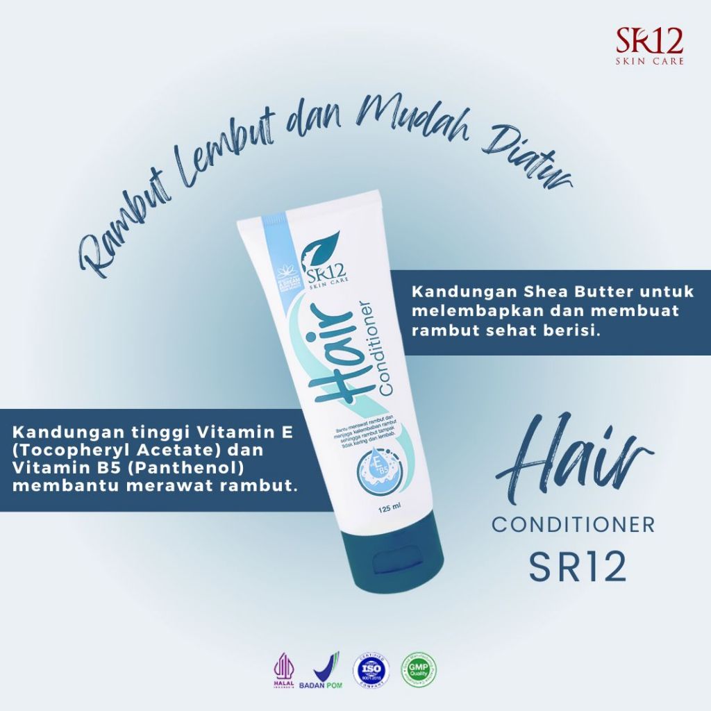 Hair Conditioner By SR12